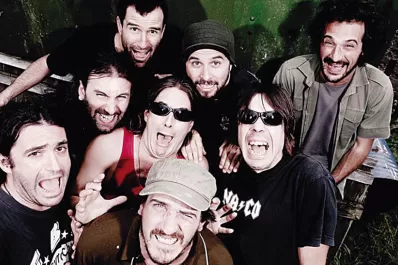 La Vela Puerca: escribimos canciones lo más honestas posible