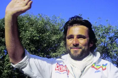 Si la máquina se daña, las ganas de sobrevivir llevan a la meta