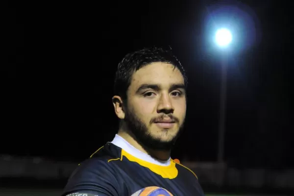 Noguera Paz, de París a “La Caldera”