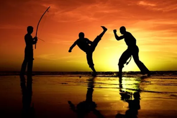 La capoeira es Patrimonio de la Humanidad