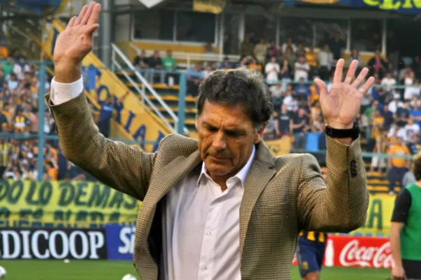 Miguel Angel Russo renunció como DT del equipo Canalla