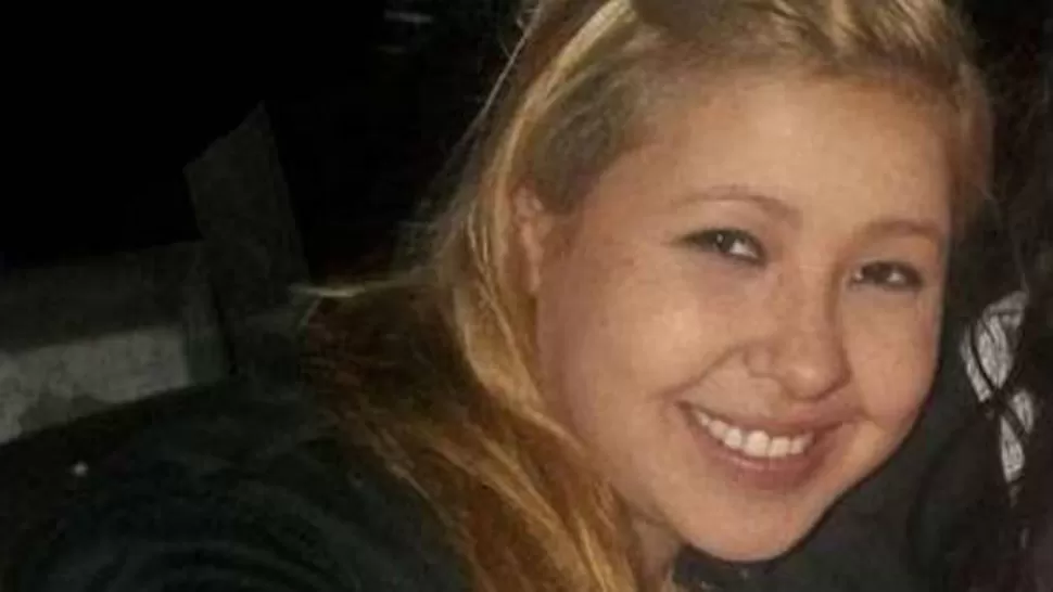 ANALÍA. La joven nació en Tucumán pero hasta 2012 vivió en Misiones. FOTO TOMADA DE CLARIN.COM