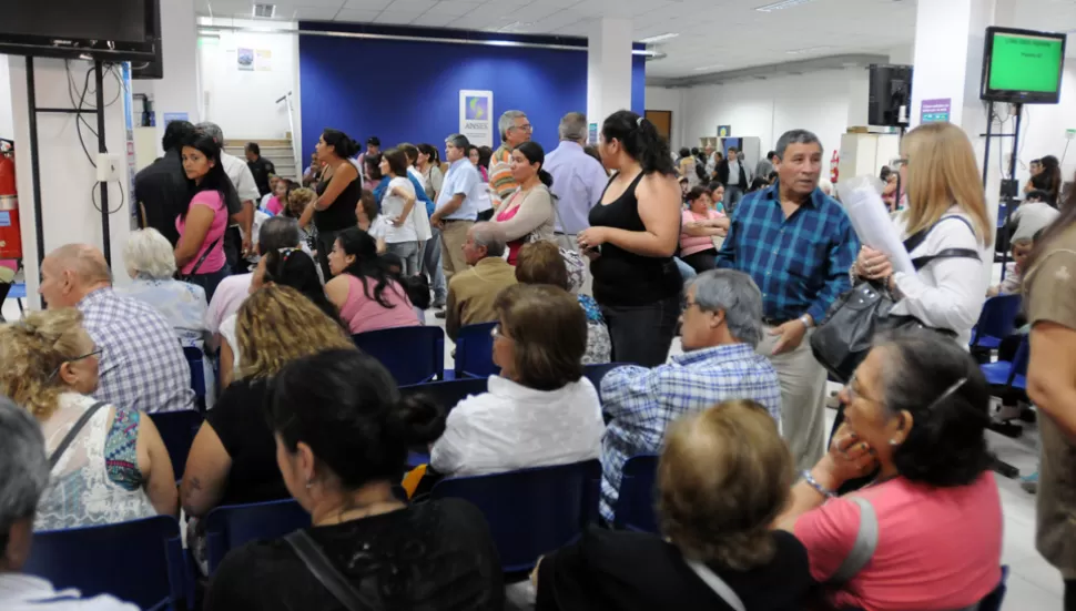 LA GACETA / FOTO DE INÉS QUINTEROS ORIO 