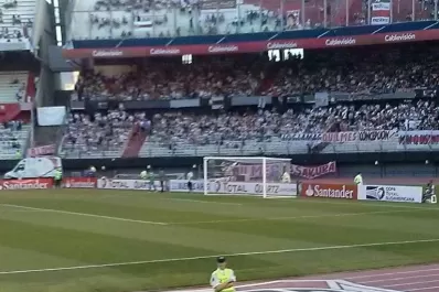 El apoyo será pleno por Sportivo Belgrano