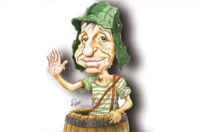 Y al final, el Chavo se mudó de vecindario