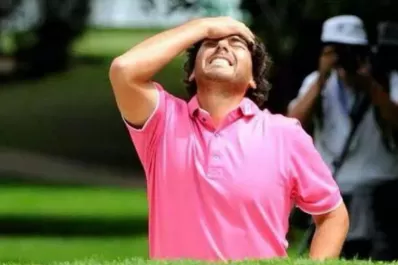 El clima frenó la embestida de Nelson Ledesma