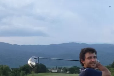 Quesada, el destacado del día en los campos tucumanos