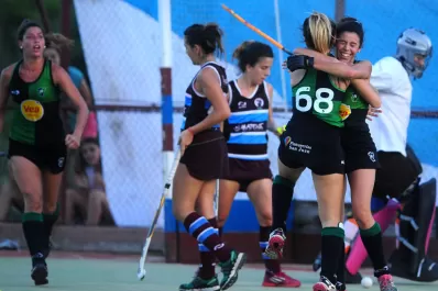 La versión verde del verdinegro tomó la delantera