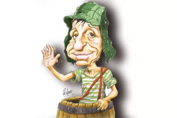 Y al final, el Chavo se mudó de vecindario