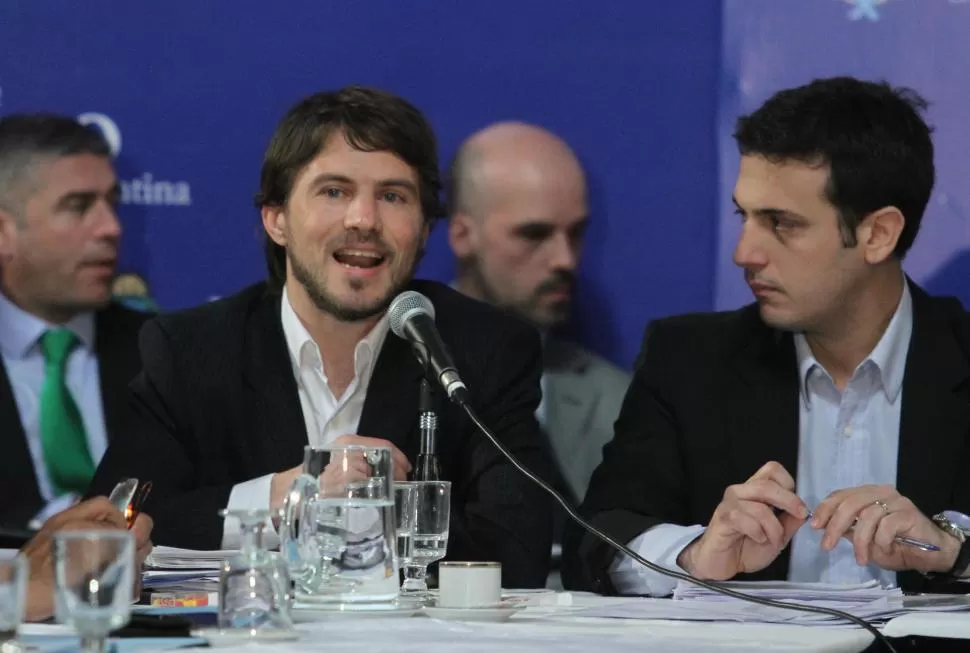 DEFENSA. Costa criticó los cálculos privados sobre la inflación. dyn