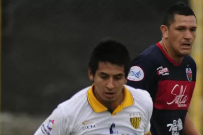 Lastenia venció a Pellegrini