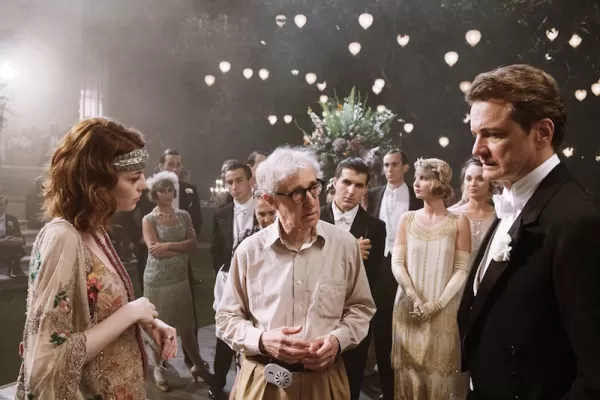 La magia de la vida en la última película de Woody Allen