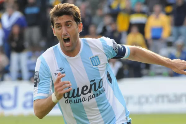 Racing acarició el campeonato en Rosario