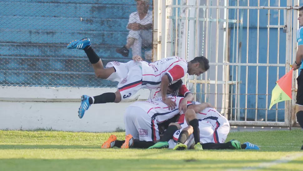 LA GACETA/ FOTO DE FRANCO VERA