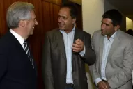 Vázquez dice que no quiere gobernar solo