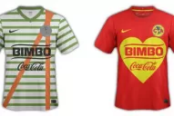 Las camisetas de América para homenajear a Chespirito