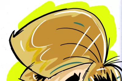 “Ganancias es una contribución solidaria de los que más ganan”