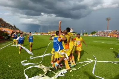 A Primera se llega por la zona B: subieron Crucero y Sarmiento