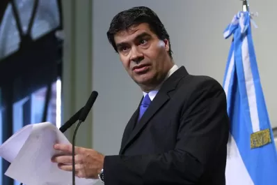 Capitanich rechazó la posibilidad de exceptuar del medio aguinaldo el Impuesto a las Ganancias