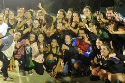 ¡Gracias por semejante final!