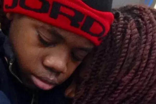 Encontraron detrás de una pared falsa a un chico desaparecido por cuatro años