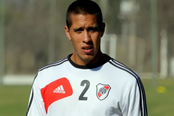 El técnico Gallardo pondrá a Maidana como lateral , ante Nacional