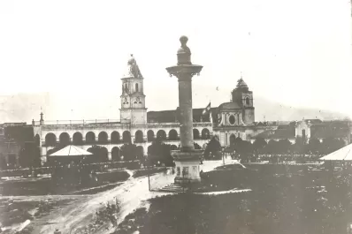 Vieja Plaza “Libertad”