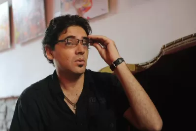 Presentan el libro con la obra “Toro, el detective de Dios”