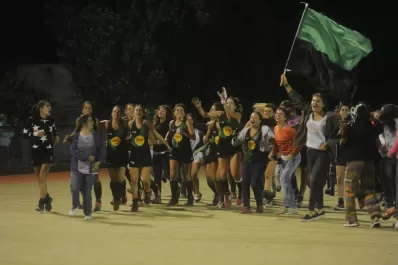 Mairata, DT de Jockey, elogió al “verdinegro” campeón