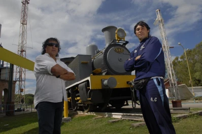 Luis Quiñones: “Vélez es una entidad humilde”