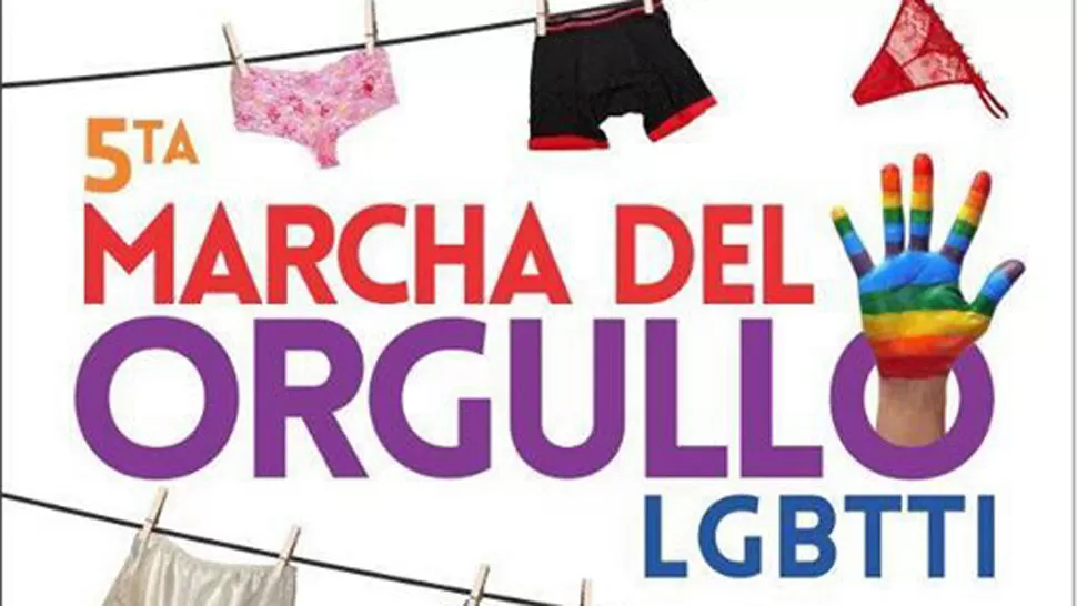 Habrá charlas, conferencias y marcha en la la Semana del Orgullo y la Diversidad