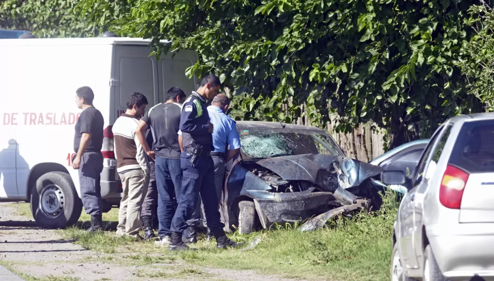 LA GACETA / FOTO DE FRANCO VERA