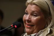 Carrió dijo que será candidata al Parlasur para confrontar con Cristina