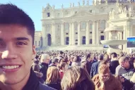 El tucumano Correa tiene futuro europeo