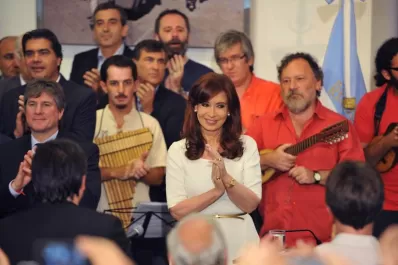 Cristina: “las candidaturas son algo más que una foto”