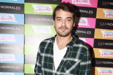 Pedro Alfonso no quiere que le inventen romances