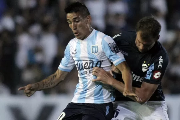 Racing, a un paso de la gloria