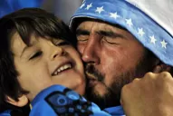 Las mejores imágenes de Racing campeón