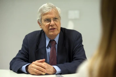 “Es casi seguro que haya balotaje en la elección presidencial”