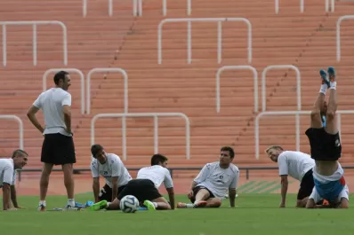 Ricoteros y “decanos”