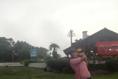 Impactando bajo la lluvia