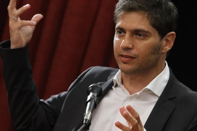 Kicillof criticó la medición de la inflación que hacen diputados opositores