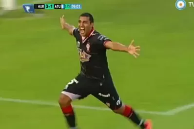 Mirá el 3-1 de Huracán