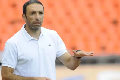 El ascenso se nos escapó de las manos, dijo Azconzábal