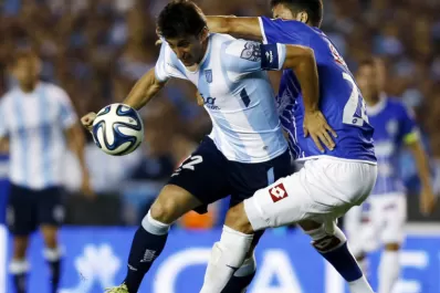 Milito tocó el cielo con las manos