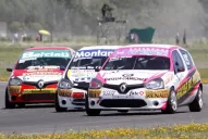 Ortega fue top ten en Olavarría