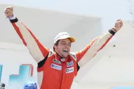 Abdallah: “ha sido un año increíble”