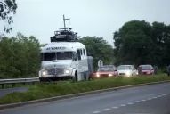 Mohamed volvió y la ciudad lo saludó