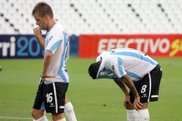 Atlético y su sueño enterrado