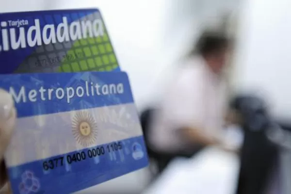 Vuelven a postergar el lanzamiento de la tarjeta Metropolitana
